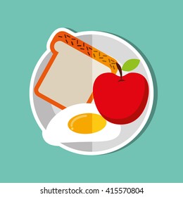 food icon design 