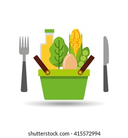food icon design 