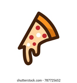 Food Icon Design Template Logo