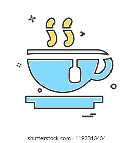 Food icon design vector