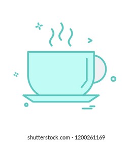 Food icon design vector