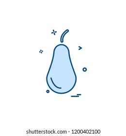 Food icon design vector