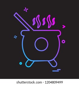 Food icon design vector 