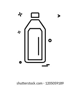 Food icon design vector