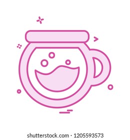 Food icon design vector
