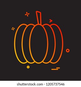 Food icon design vector