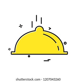 Food icon design vector
