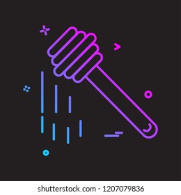 Food icon design vector