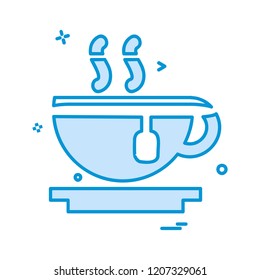 Food icon design vector