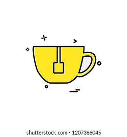 Food icon design vector