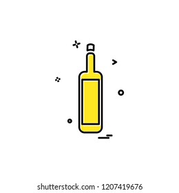 Food icon design vector