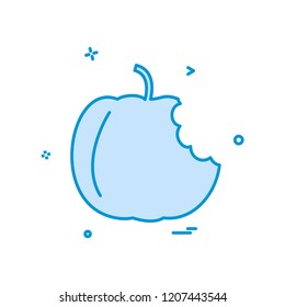 Food icon design vector