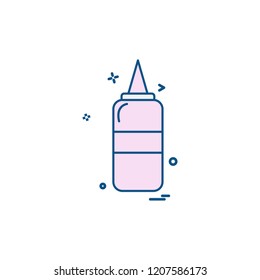 Food icon design vector