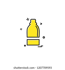 Food icon design vector