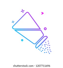 Food icon design vector
