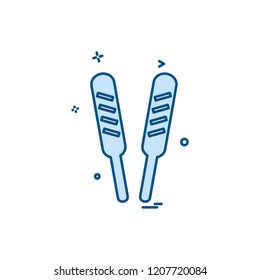 Food icon design vector