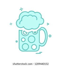 Food icon design vector