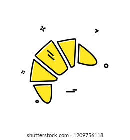 Food icon design vector