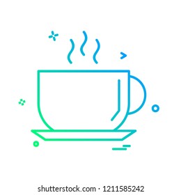 Food icon design vector