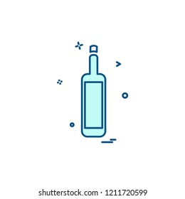 Food icon design vector