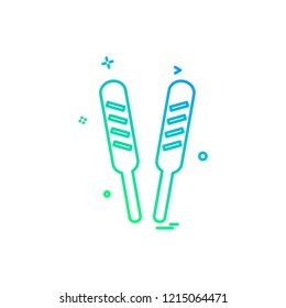 Food icon design vector