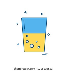 Food icon design vector