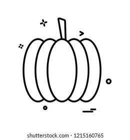 Food icon design vector