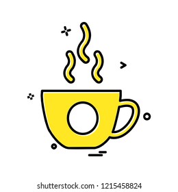 Food icon design vector