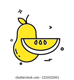 Food icon design vector