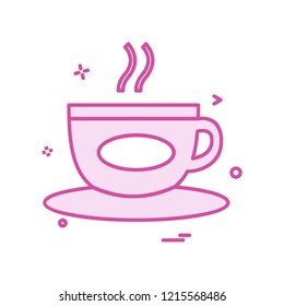 Food icon design vector 