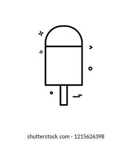 Food icon design vector