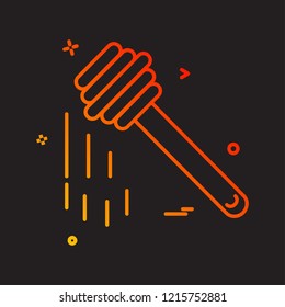 Food icon design vector