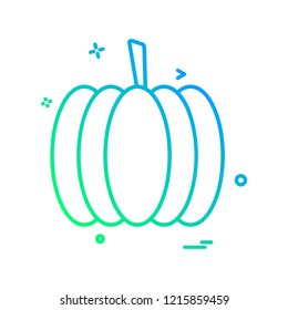 Food icon design vector