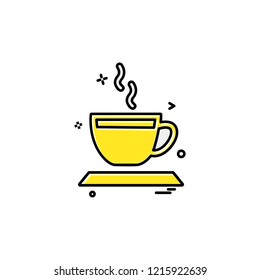 Food icon design vector