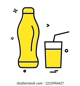Food icon design vector