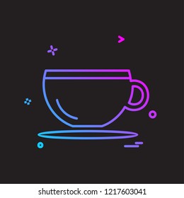 Food icon design vector