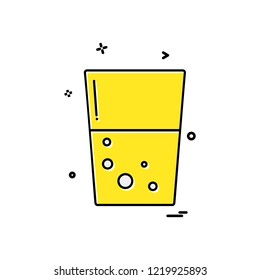 Food icon design vector