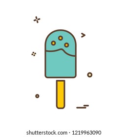 Food icon design vector