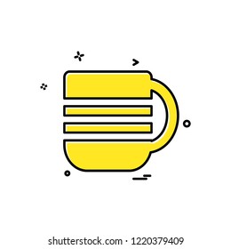 Food icon design vector