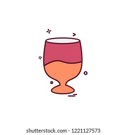 Food icon design vector