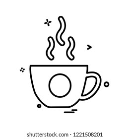 Food icon design vector