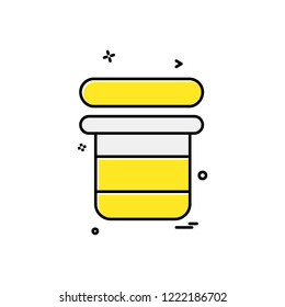Food icon design vector
