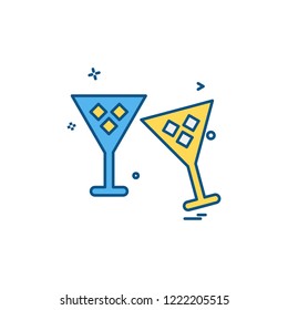 Food icon design vector