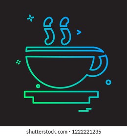 Food icon design vector