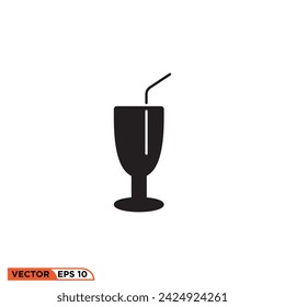 Food icon design vector graphic of template, sign and symbol