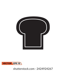 Food icon design vector graphic of template, sign and symbol