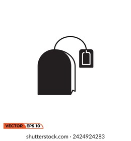 Lebensmittel-Symbol-Design-Vektor-Grafik der Vorlage, Zeichen und Symbol