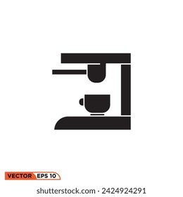 Diseño de iconos de alimentos vector gráfico de plantilla, signo y símbolo
