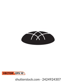 Food icon design vector graphic of template, sign and symbol