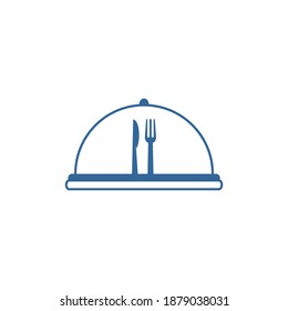 Food icon design vector template, Party supplies design concept, Icon symbol, Illustration